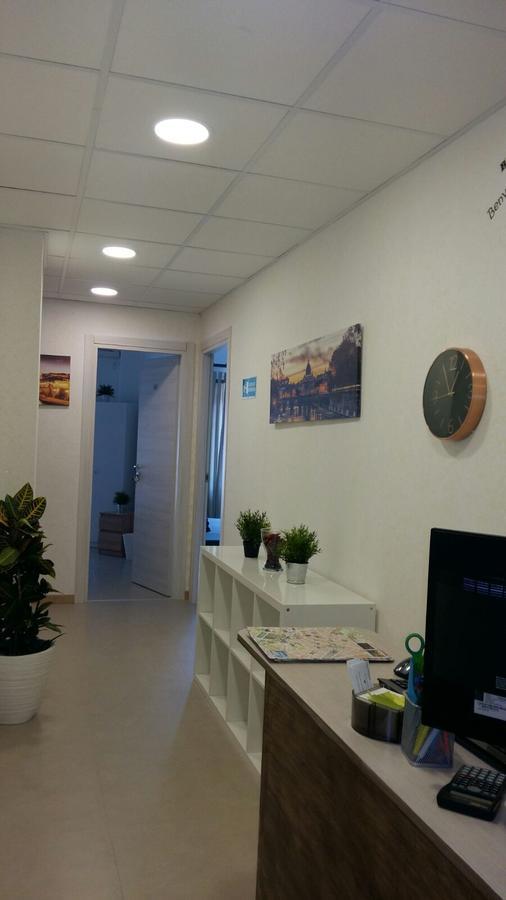 Domus Italiana Ξενοδοχείο Ρώμη Εξωτερικό φωτογραφία