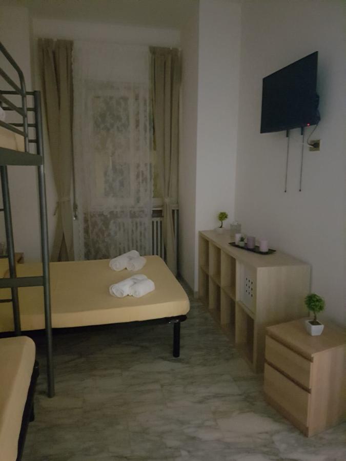 Domus Italiana Ξενοδοχείο Ρώμη Εξωτερικό φωτογραφία